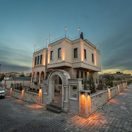 Alin Stone House Hotel Üçhisar Buitenkant foto