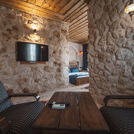 Alin Stone House Hotel Üçhisar Buitenkant foto