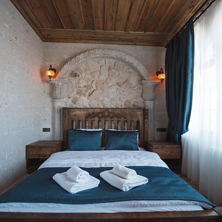 Alin Stone House Hotel Üçhisar Buitenkant foto