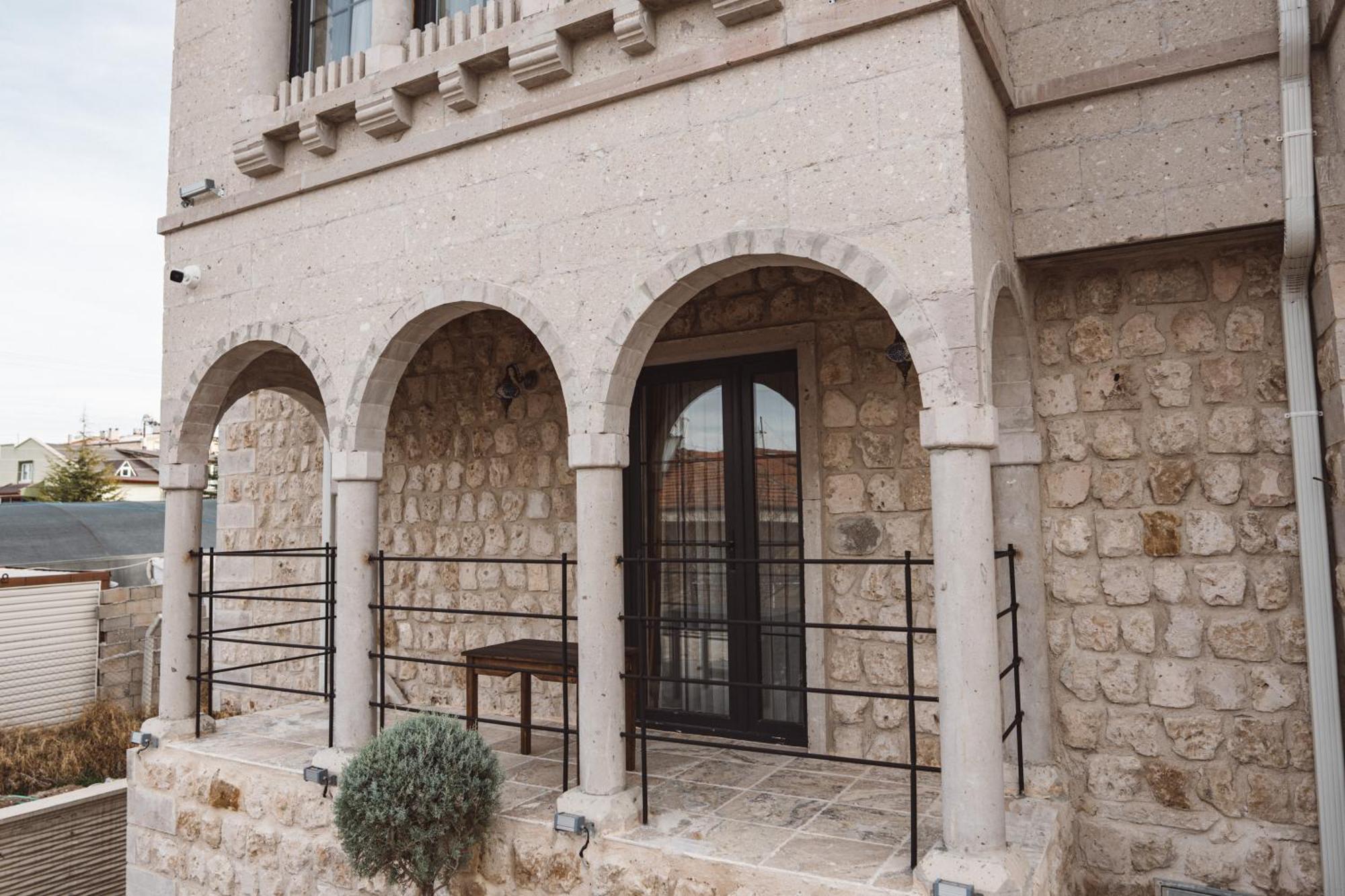 Alin Stone House Hotel Üçhisar Buitenkant foto