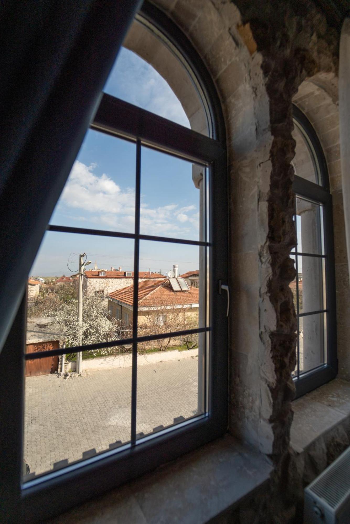 Alin Stone House Hotel Üçhisar Buitenkant foto